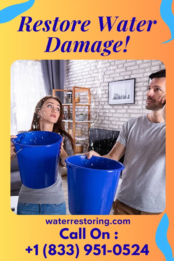 water restoration Modern Damage Recovery Professionals Fairlawn