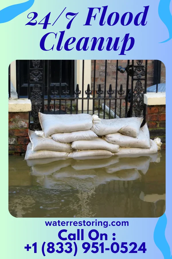 24/7 Flood Cleanup in Fairlawn, VA