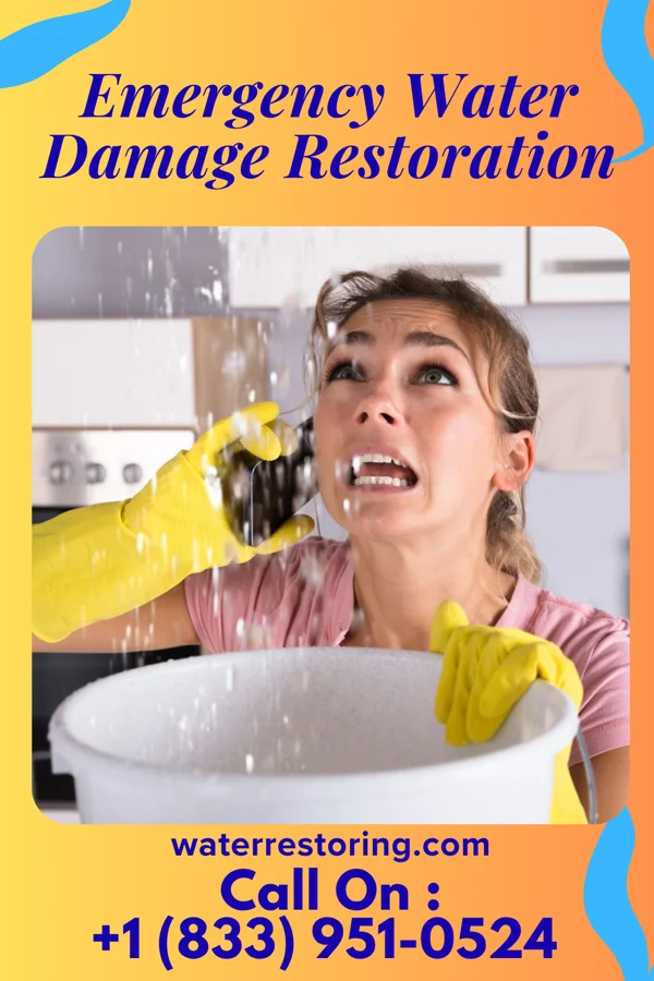 Emergency Water Damage Restoration in Fairlawn, VA