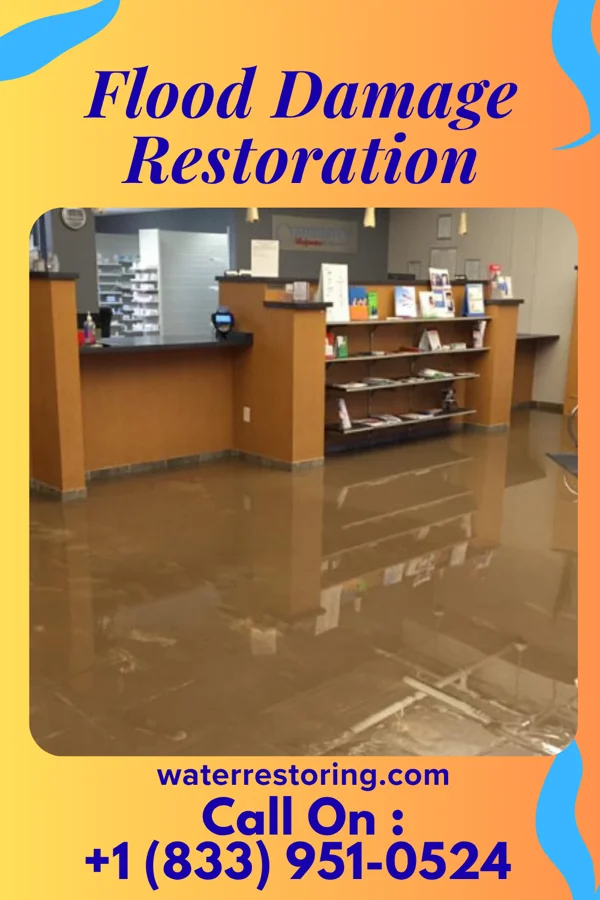 Flood Damage Restoration in Fairlawn, VA